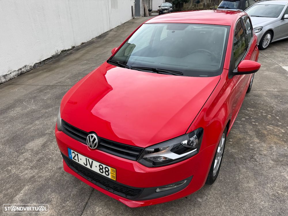 VW Polo 1.2 TDi Confortline - 5