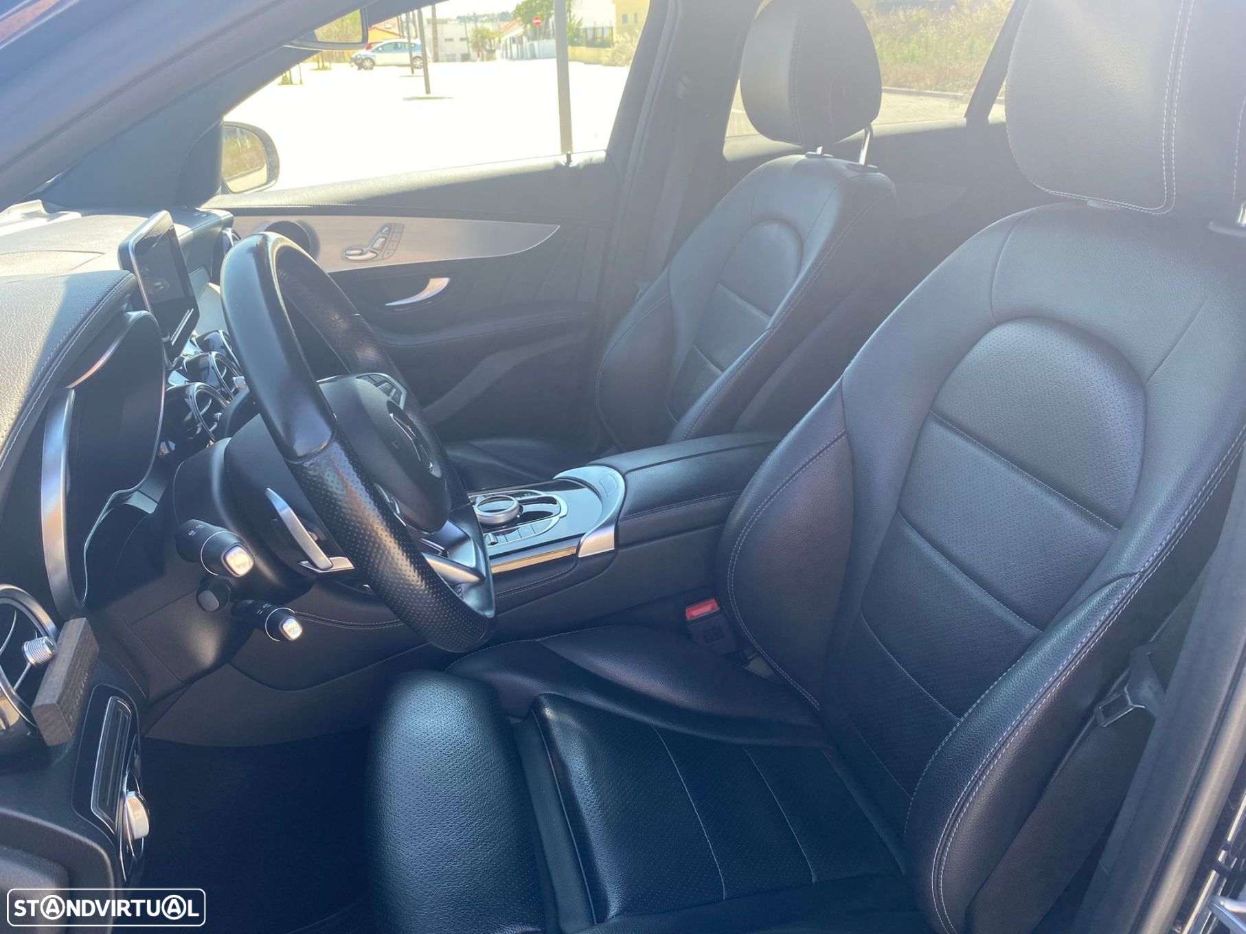 Mercedes-Benz GLC 300 - 10