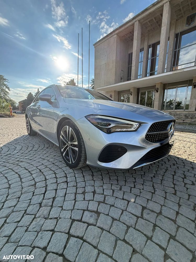 Mercedes-Benz CLA 250 Shooting Brake 4MATIC 8G-DCT Special Edition - 3