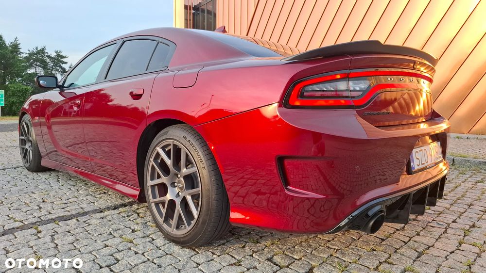 Dodge Charger Automatik R/T Scat Pack - 6