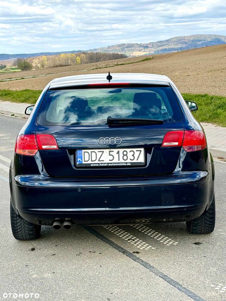 Audi A3 Sportback 1.9 TDI Ambiente - 10