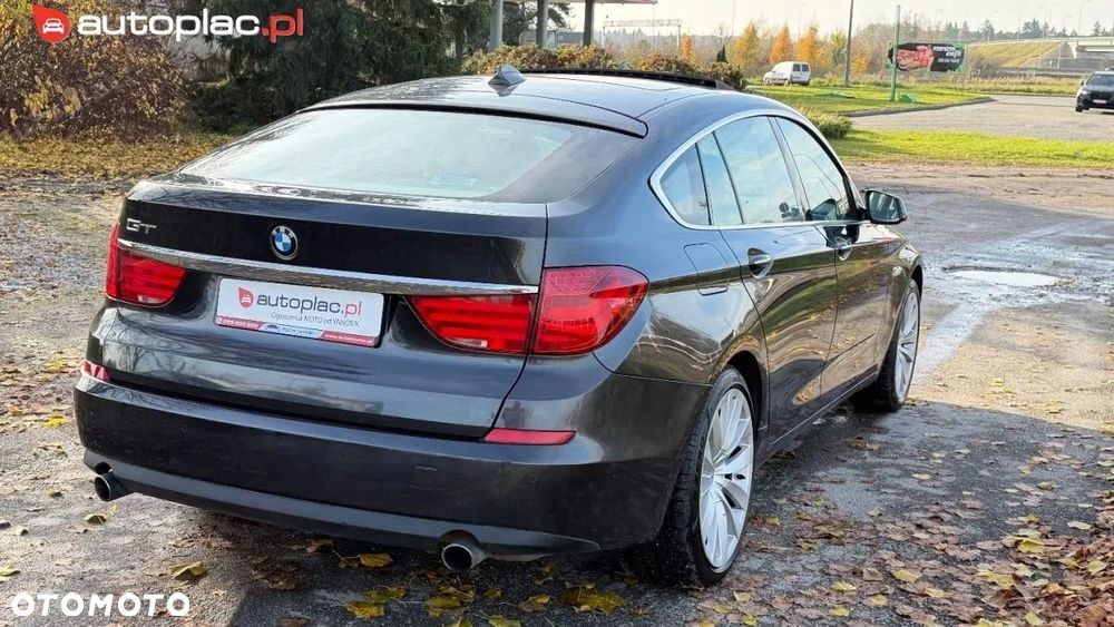BMW Seria 5 2011