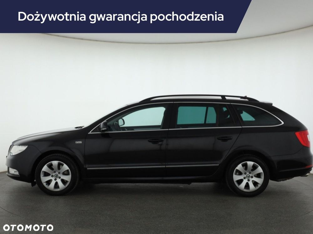 Skoda Superb - 4