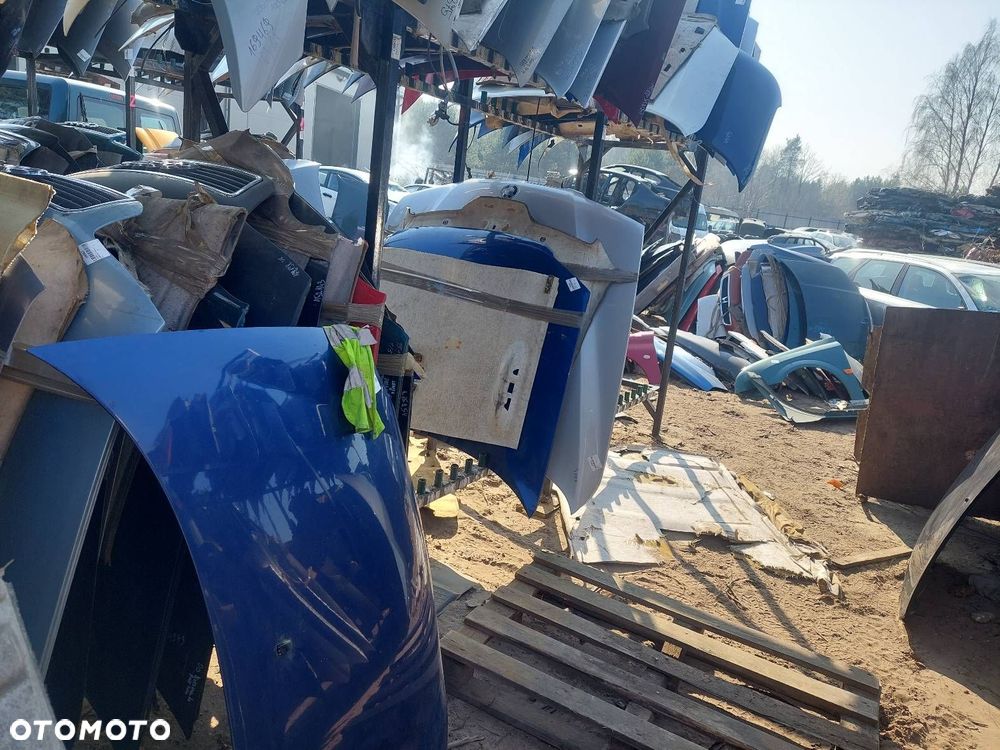 KOMPLETNY PRZÓD FIAT SEICENTO 900 483/A MASKA ZDERZAK LAMPA LEWA PRAWA - 16