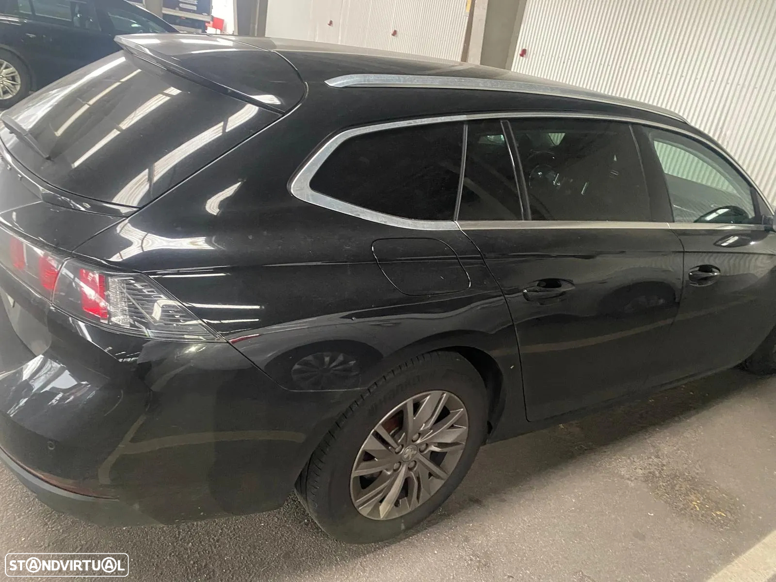 Peugeot 508 SW - 3