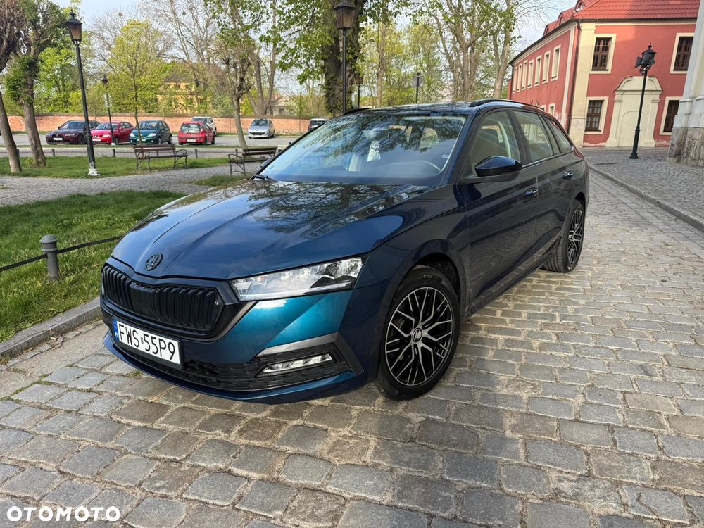 Skoda Octavia - 2