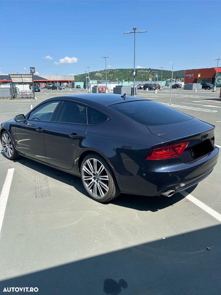 Audi A7 3.0 TDI Quattro S-Tronic - 6