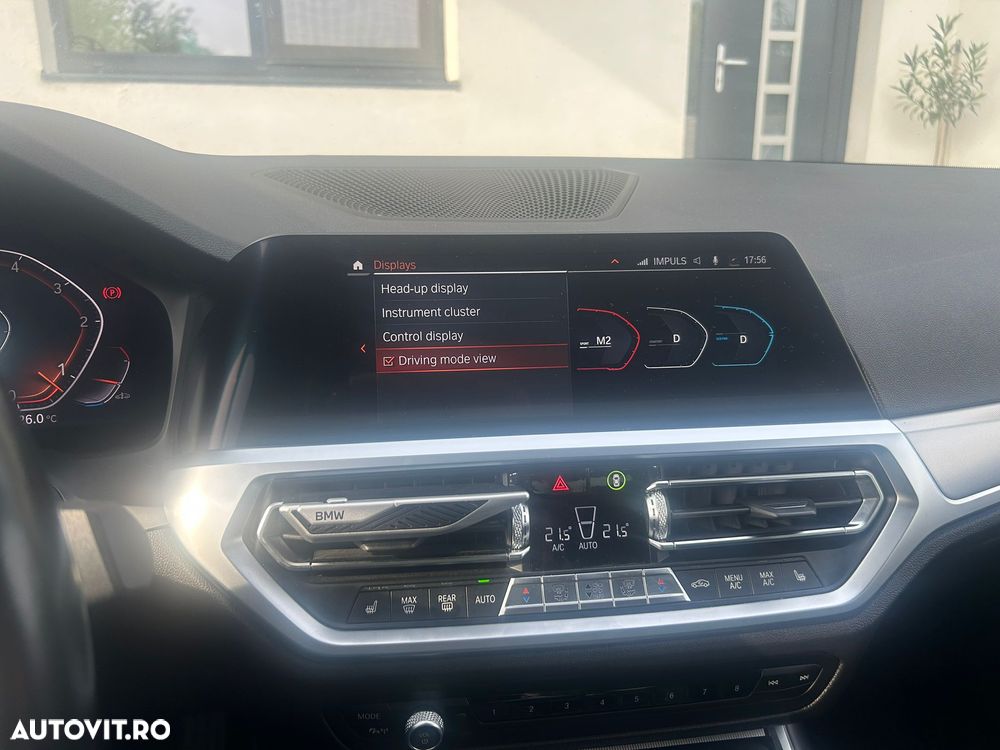 BMW Seria 3 330d Aut. Sport Line - 21