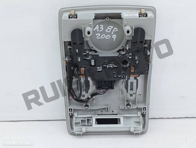 Plafonier Frente 8e094_7565 Audi A3 (8p) [2003_2012] 2.0 Tdi - 2