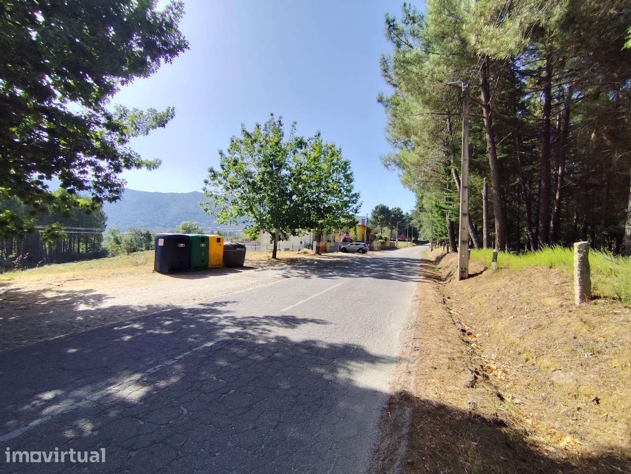 Lote Urbano para Construção a 5 km de Chaves - Grande imagem: 2/13