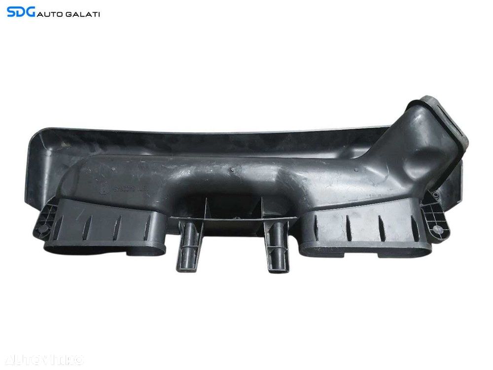 Deflector Difuzor Captare Aer BMW X3 E83 2.0 D 2003 - 2010 Cod 13713402849 340249 [N2715] - 2