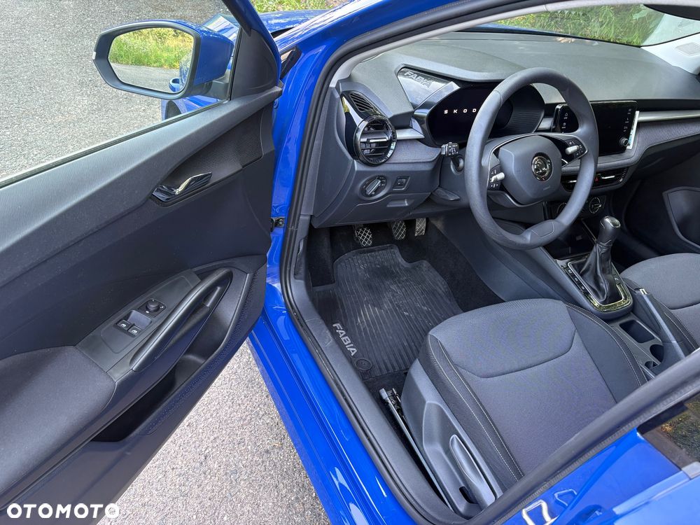 Skoda Fabia 1.0 TSI Selection - 9