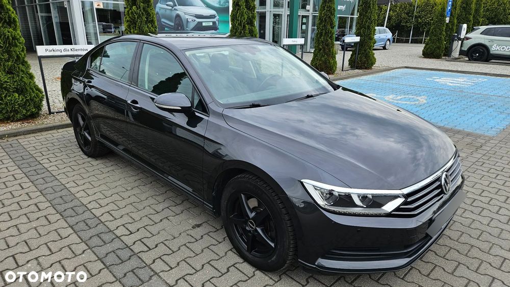 Volkswagen Passat 1.5 TSI EVO Comfortline DSG - 2