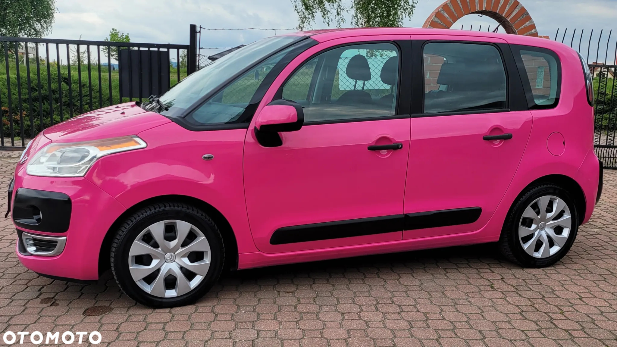 Citroën C3 Picasso 1.4i Exclusive - 3