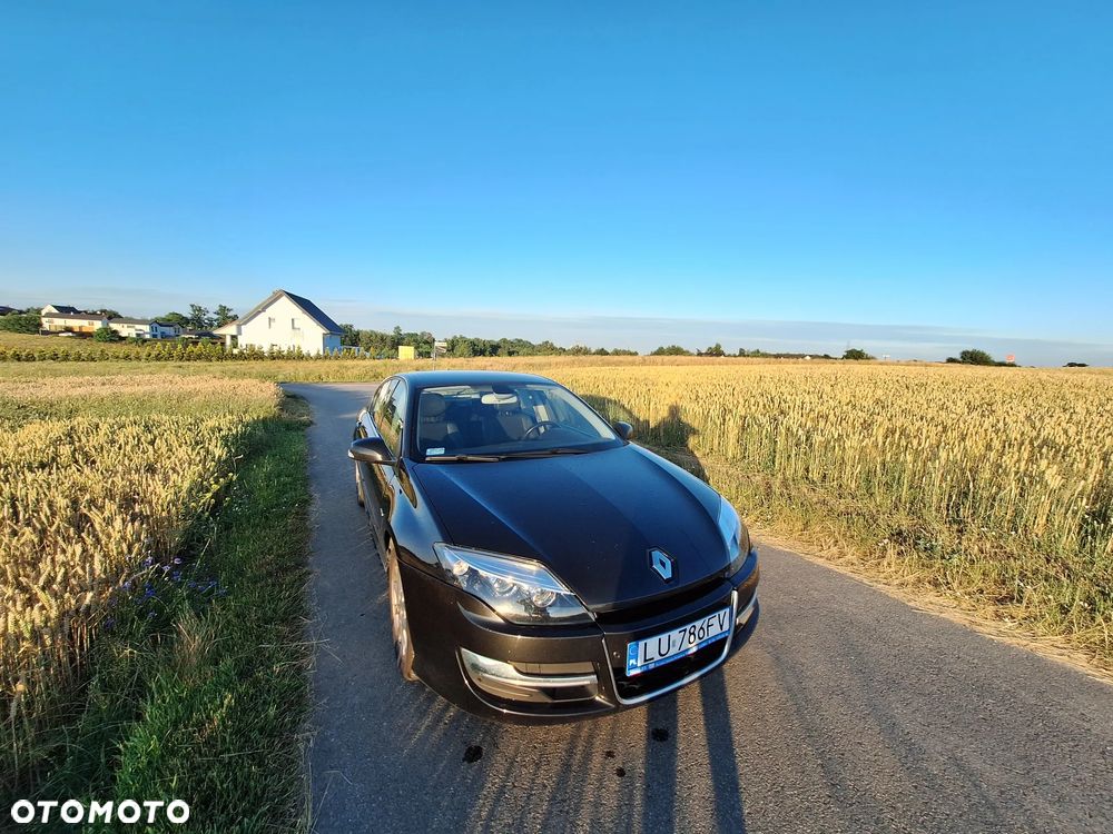 Renault Laguna dCi 110 FAP Limited - 1