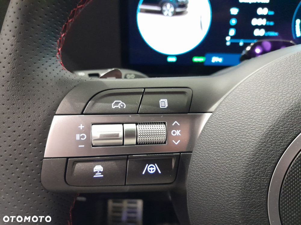 Hyundai Kona 1.6 GDI Hybrid N-Line DCT - 24