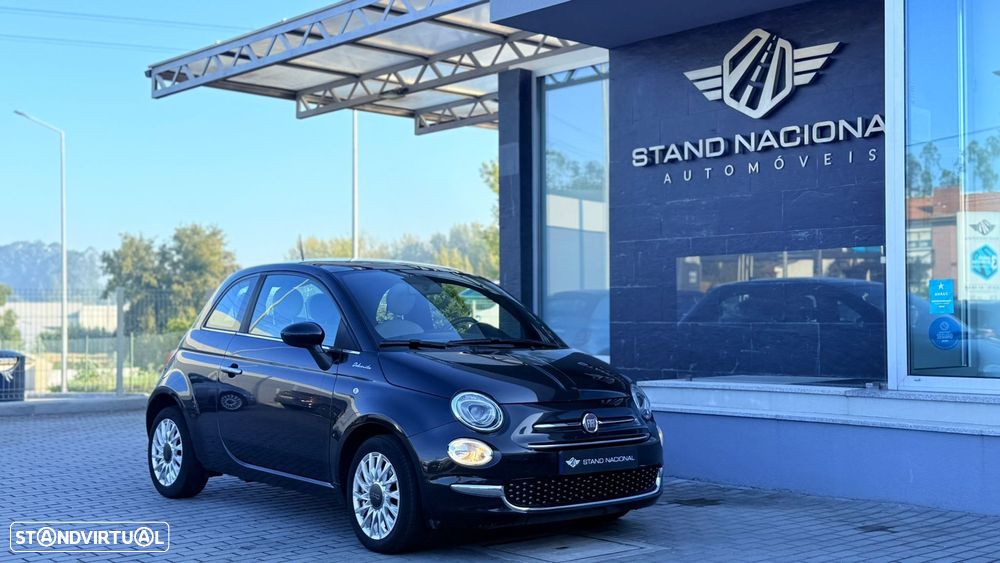 Fiat 500 1.0 Hybrid Dolcevita - 5