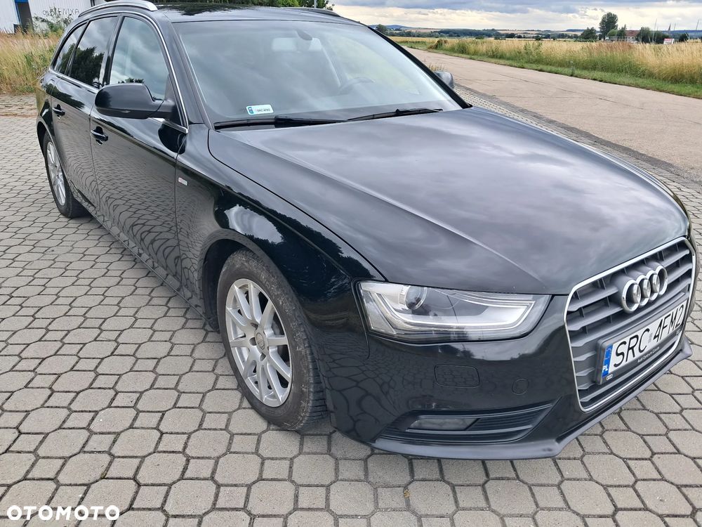 Audi A4 Avant - 8
