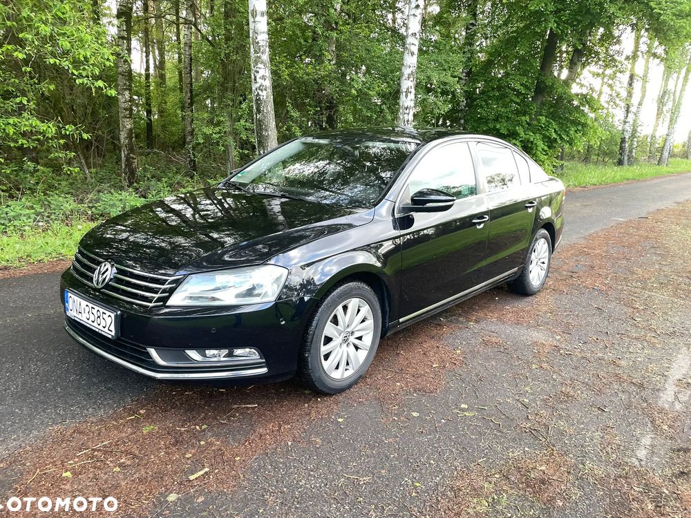 Volkswagen Passat 1.4 TSI Highline - 13