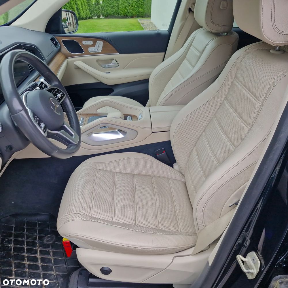 Mercedes-Benz GLE - 9
