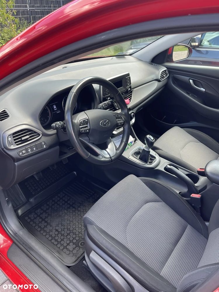 Hyundai i30 1.5 DPI Comfort - 3