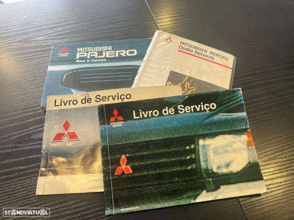 Mitsubishi Pajero 2.8 TD GLS - 22