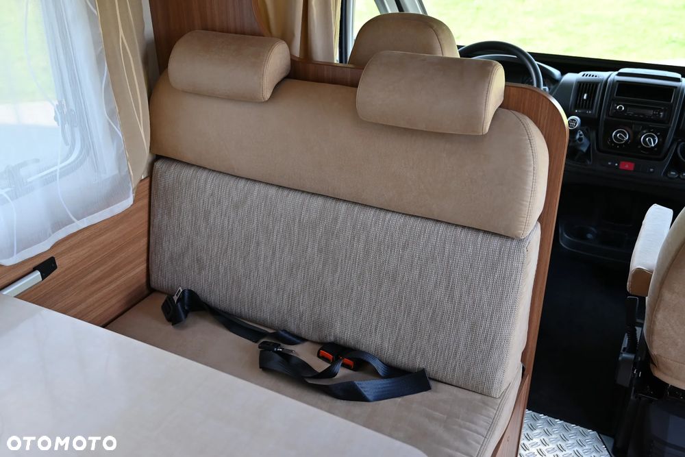 Fiat Ducato Carado Mobil - 35