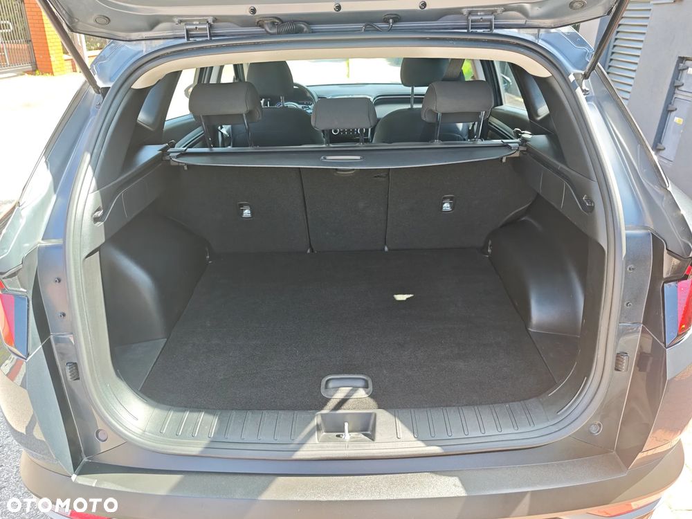 Hyundai Tucson 1.6 T-GDi Modern 2WD - 13