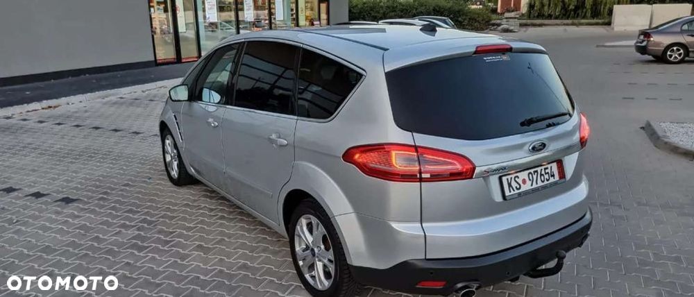 Ford S-Max 2.2 TDCi DPF Titanium X - 16