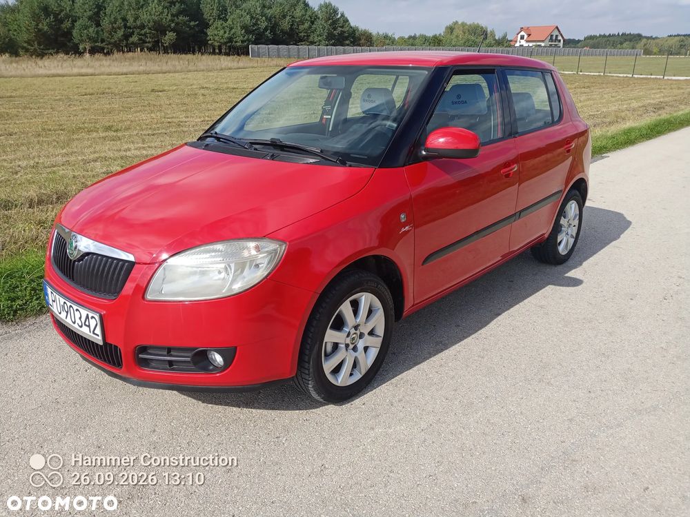 Skoda Fabia - 11