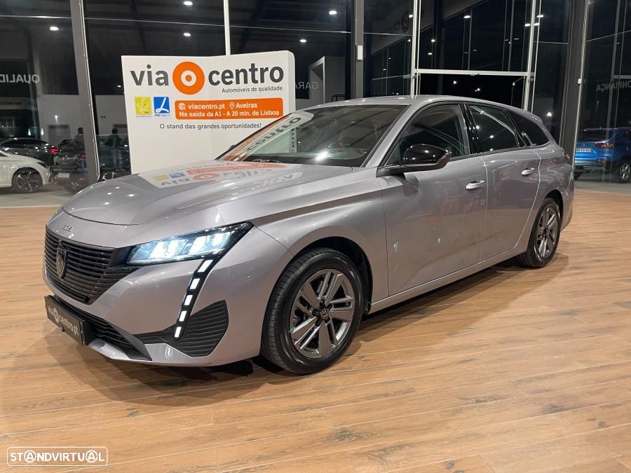 Peugeot 308 SW 1.2 PureTech Active Pack - 5