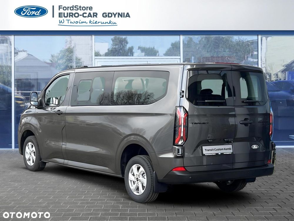 Ford Transit Custom - 5
