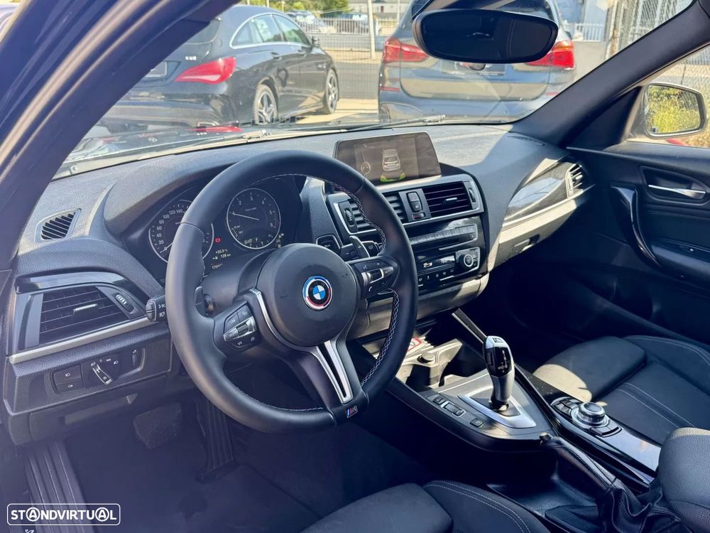 BMW 116 d Aut. Sport Line - 6