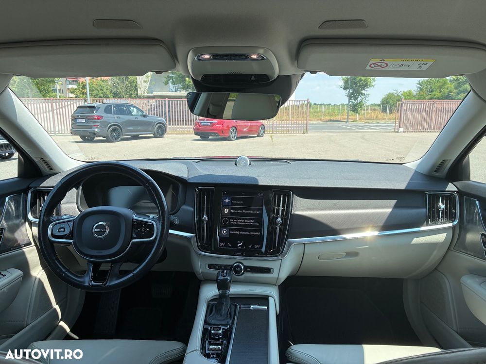 Volvo V90 D5 AWD Inscription - 15