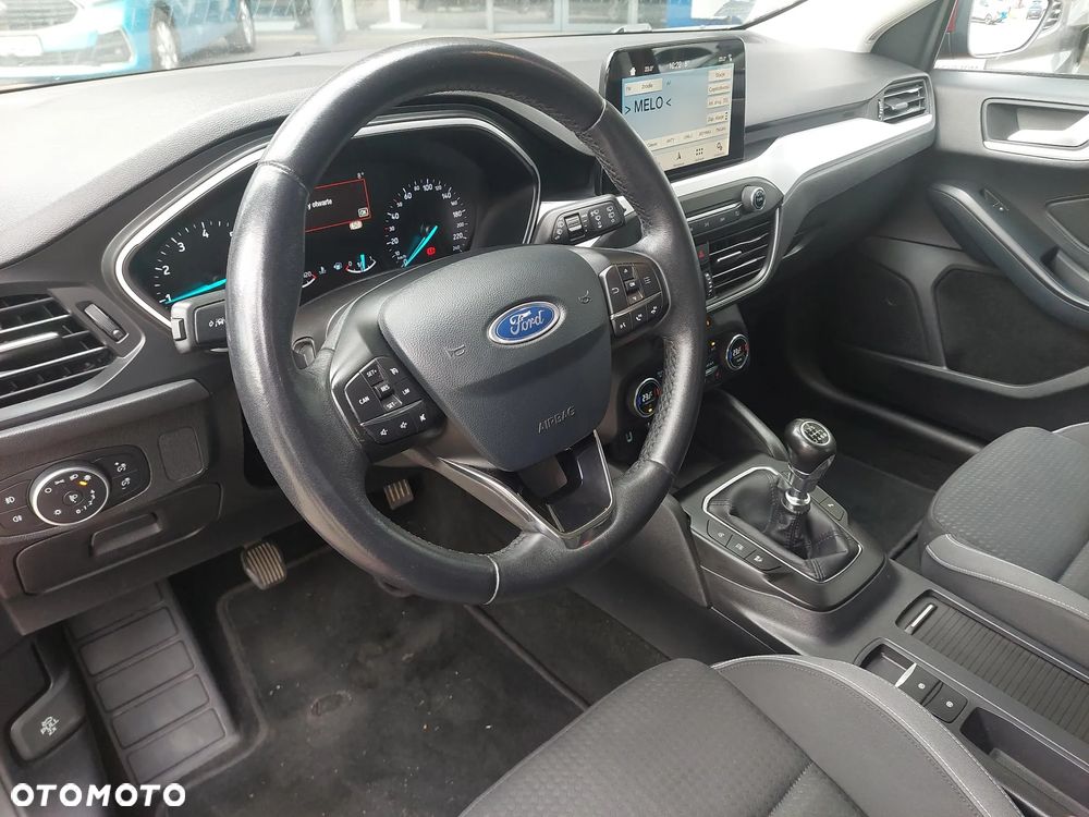 Ford Focus 1.0 EcoBoost Trend Edition Business - 15