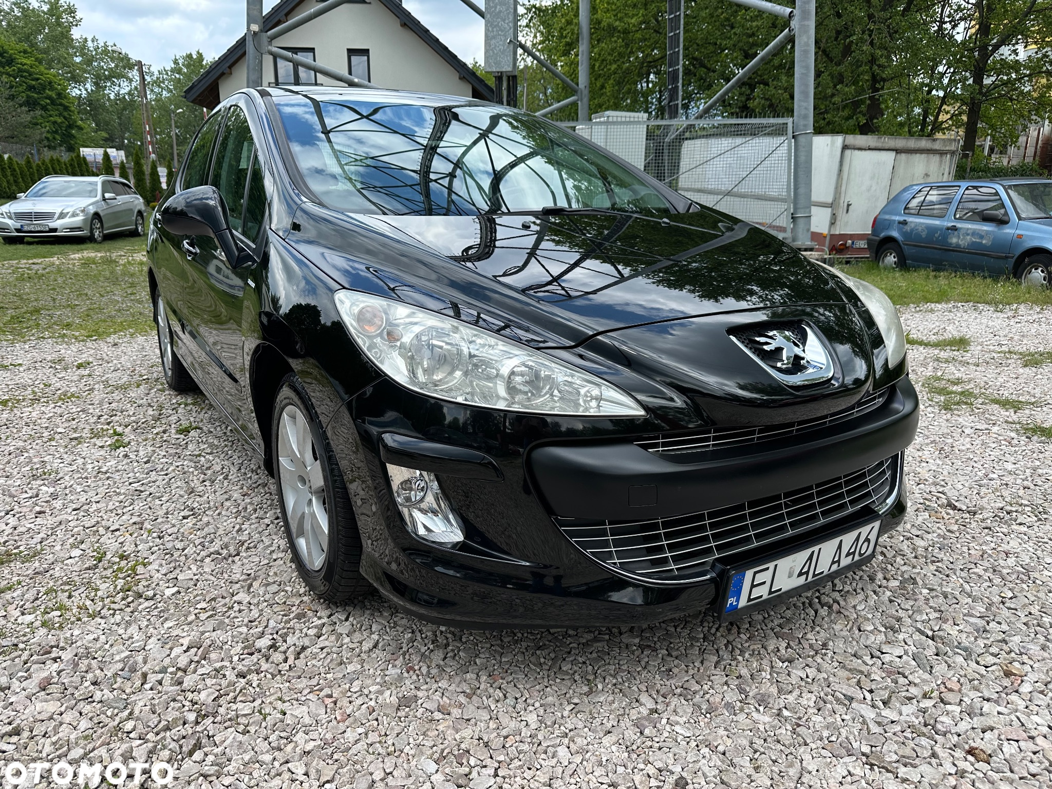 Peugeot 308 1.6 Premium - 10