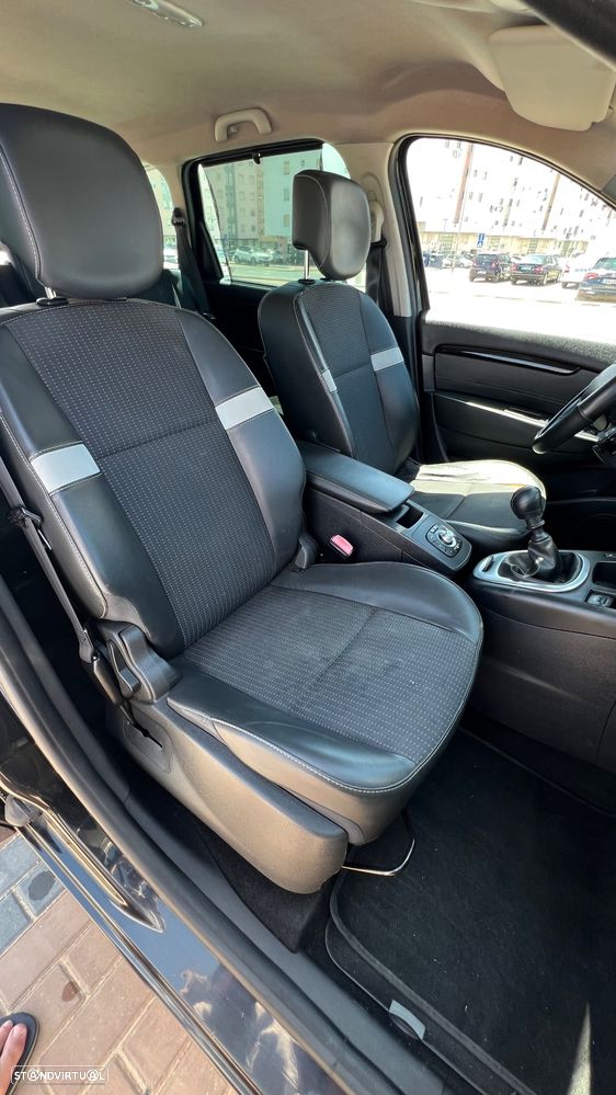 Renault Grand Scénic 1.5 dCi Dynamique S 7L - 14