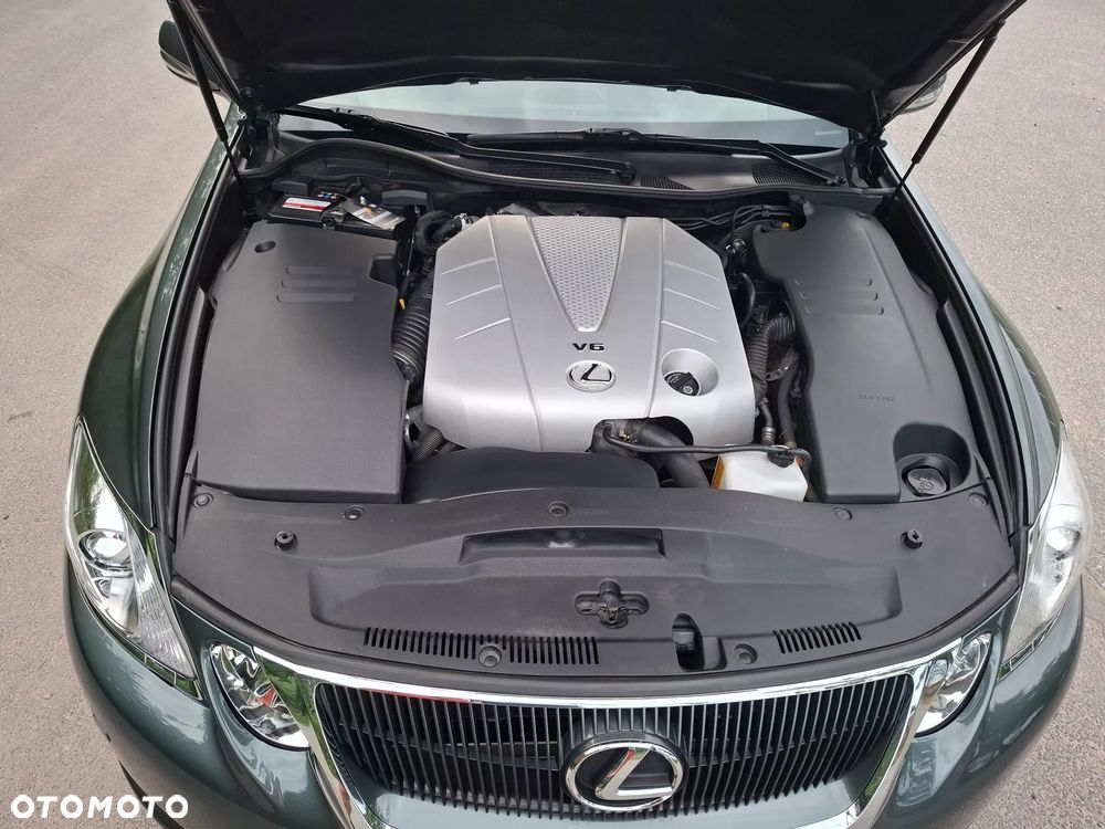 Lexus GS - 17