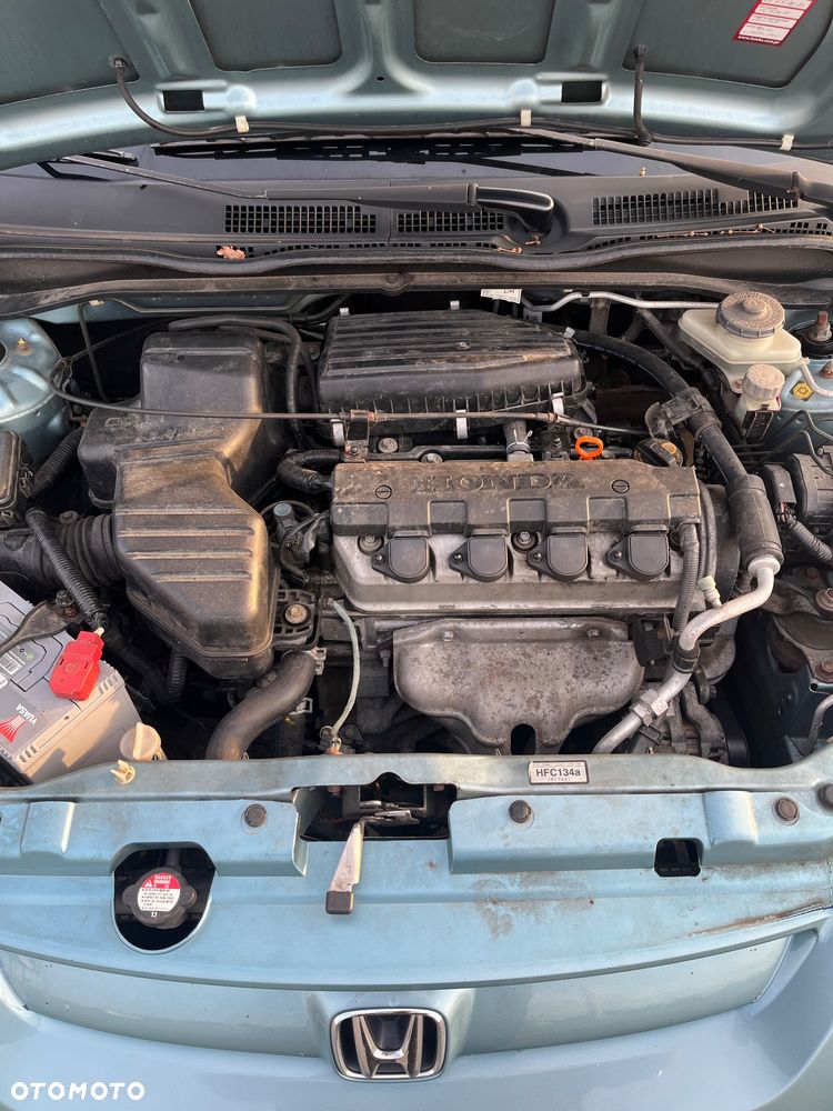 Honda Civic 1.4i S - 25