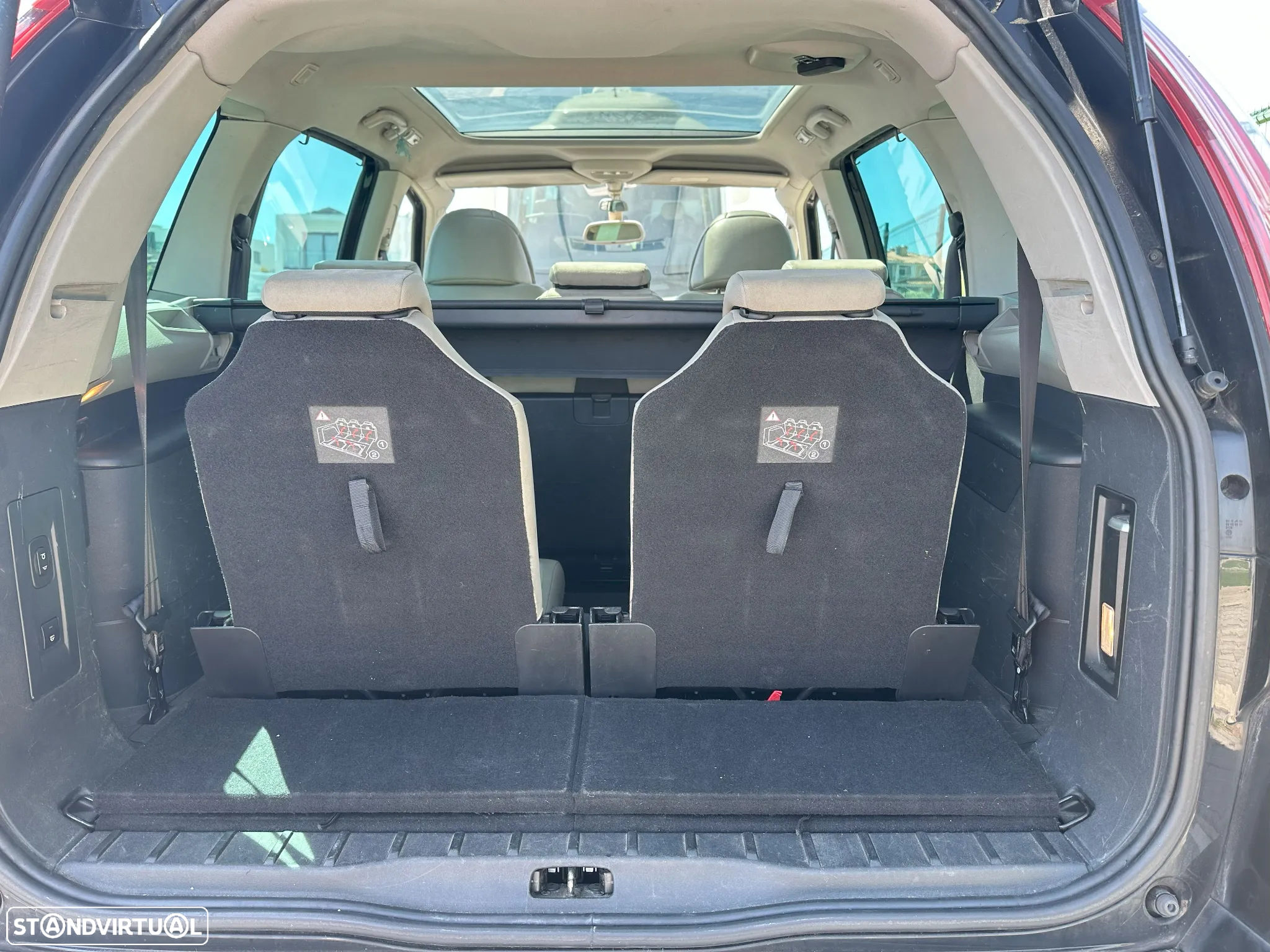 Citroën C4 Grand Picasso 1.6 HDi Exclusive CMP6 - 29