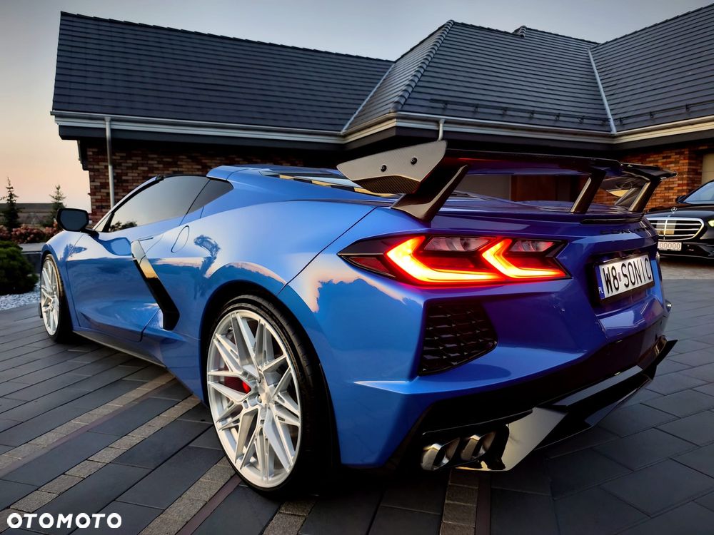 Chevrolet Corvette Stingray 2LT 6.2 V8 Automatik - 2