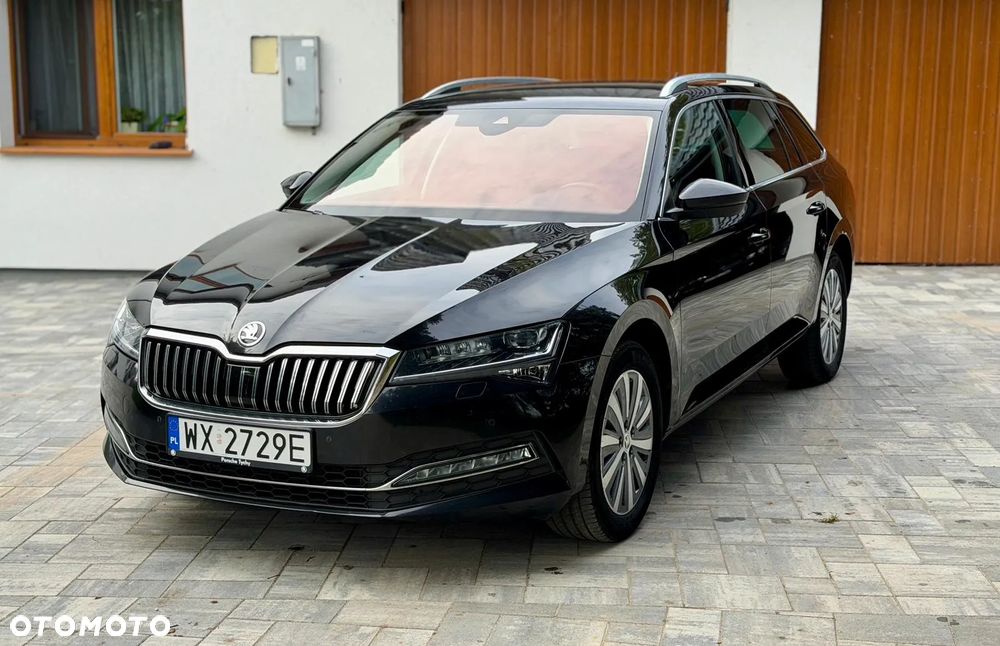 Skoda Superb 2.0 TDI SCR Style - 3