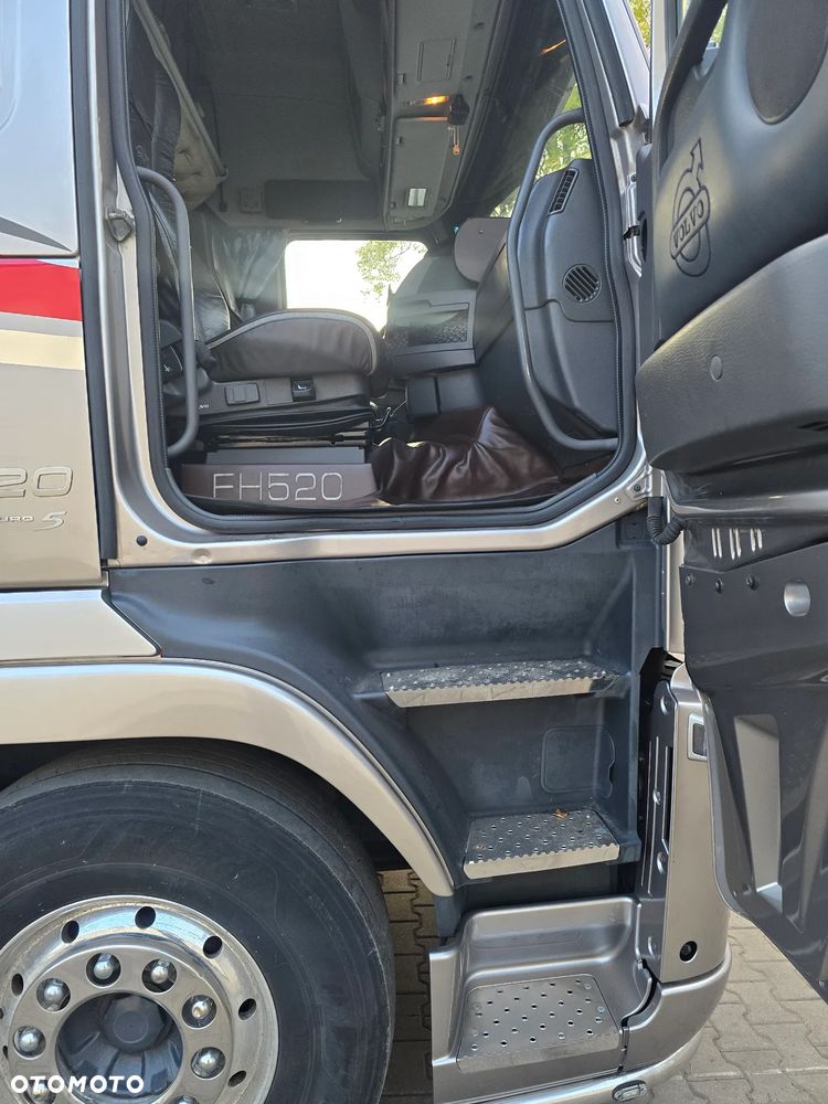 Volvo FH 520 EURO 5 XL - 21