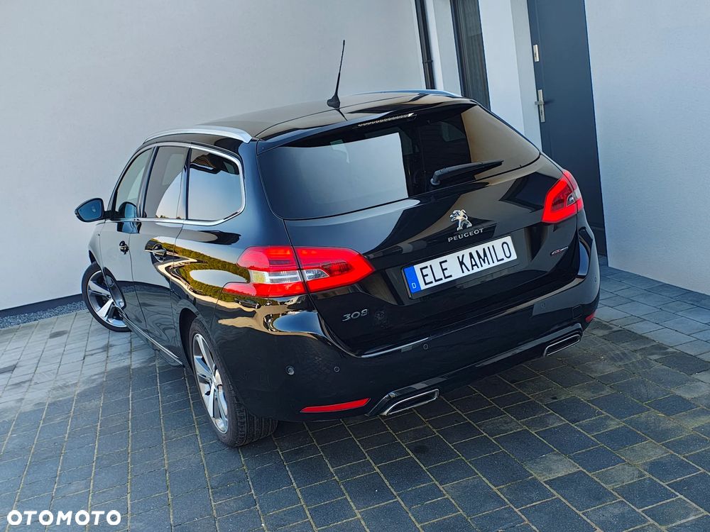 Peugeot 308 BlueHDi 130 Stop & Start GT Pack - 31