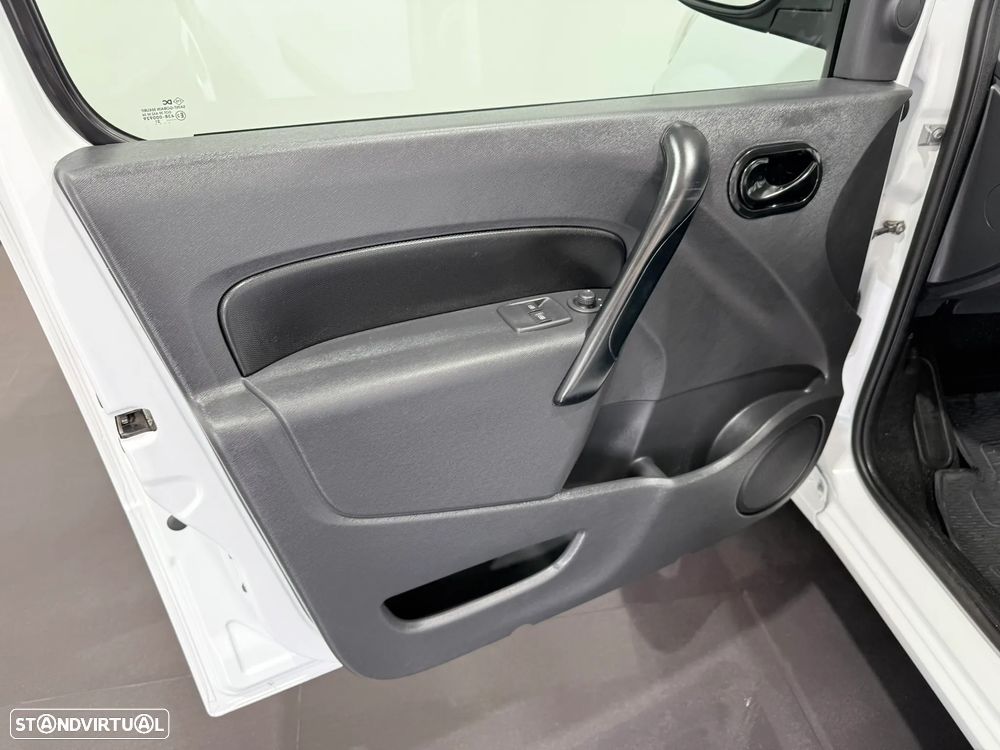 Renault Kangoo Z.E. 33 Flex - 21