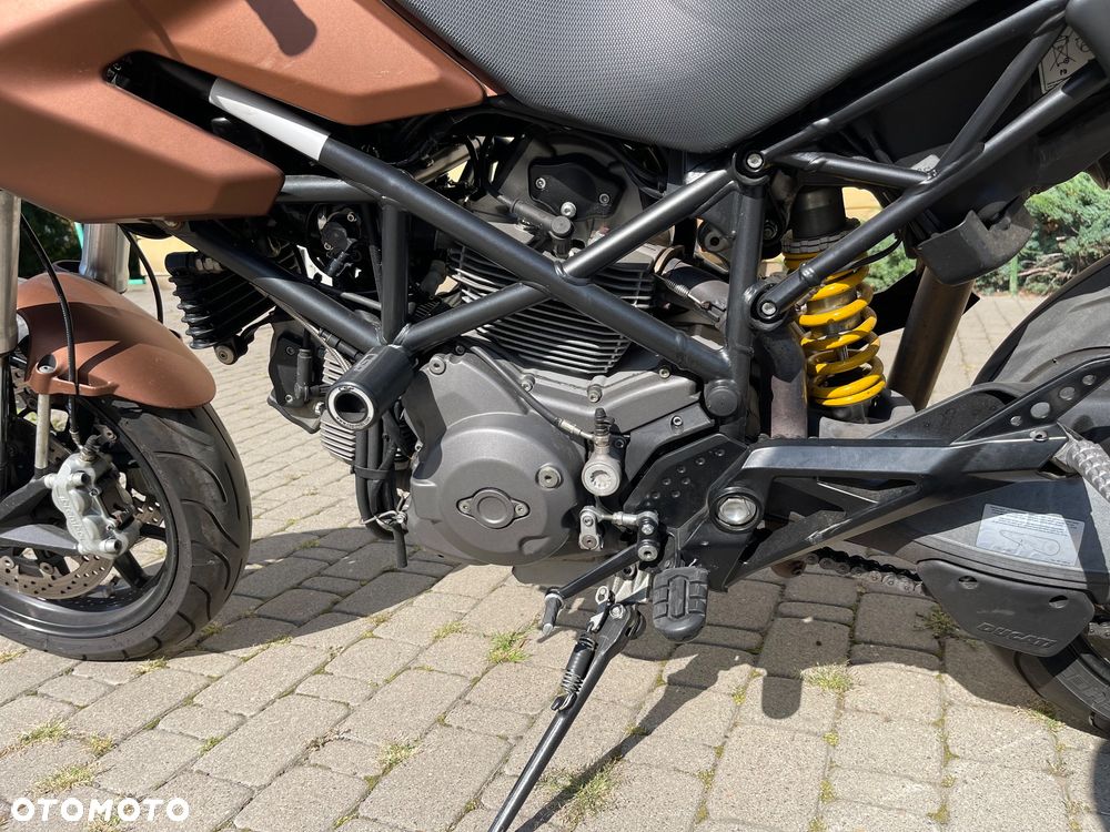 Ducati Hypermotard - 10