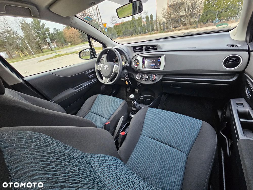 Toyota Yaris 1.33 VVT-i Comfort - 8