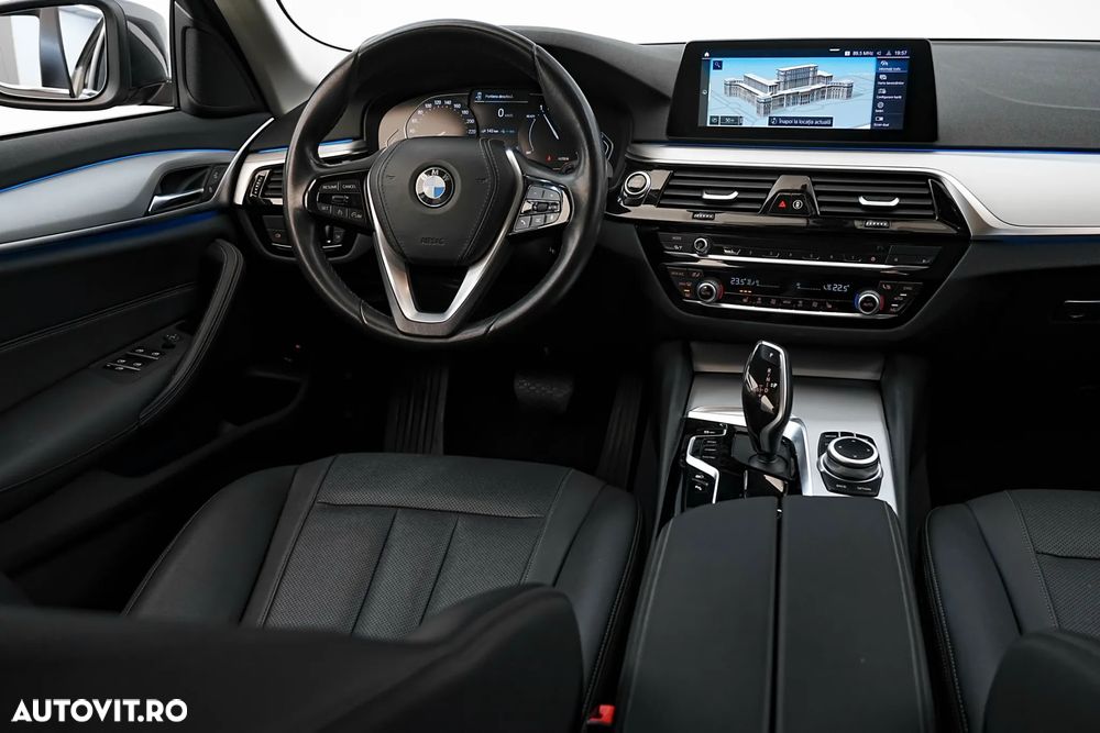 BMW Seria 5 - 18