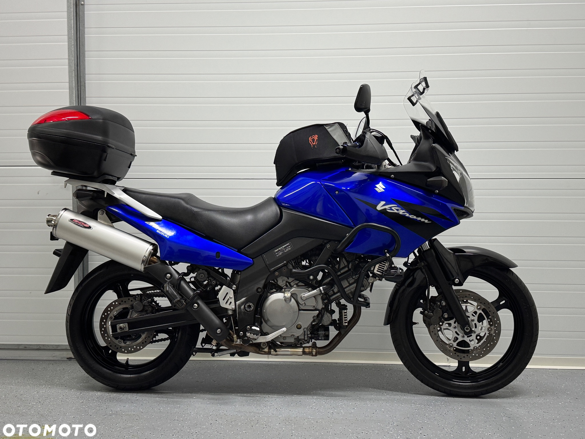Suzuki V-STROM - 2