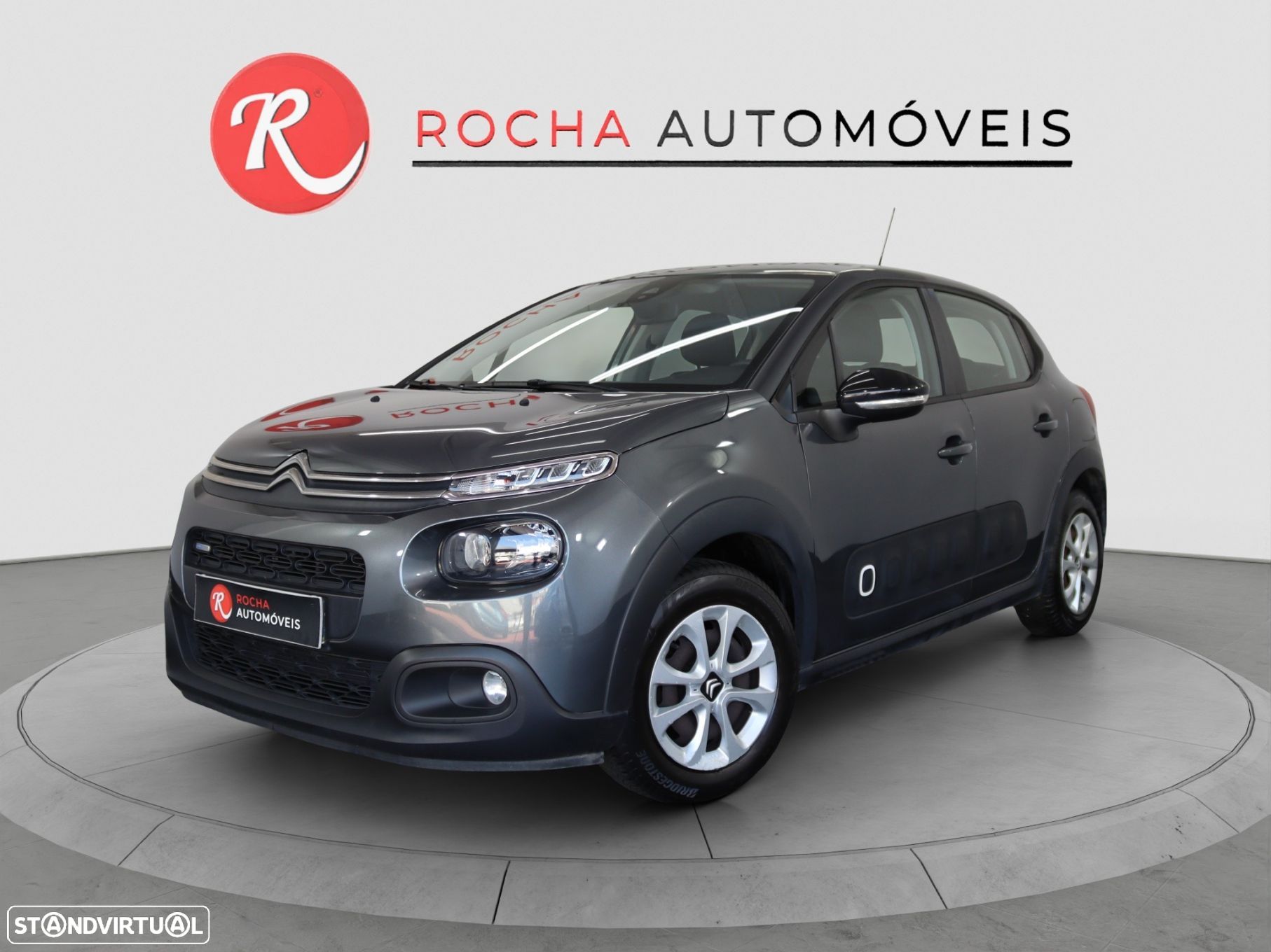 Citroën C3 Pure Tech Feel - 1